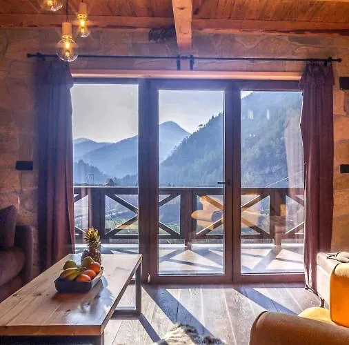 Mountain House Potkovica