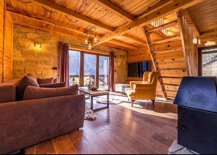 Mountain House Potkovica