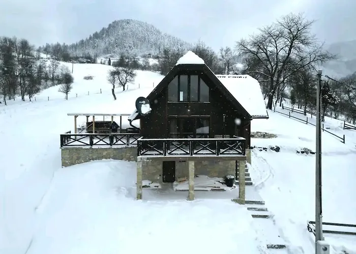 Mountain House Potkovica