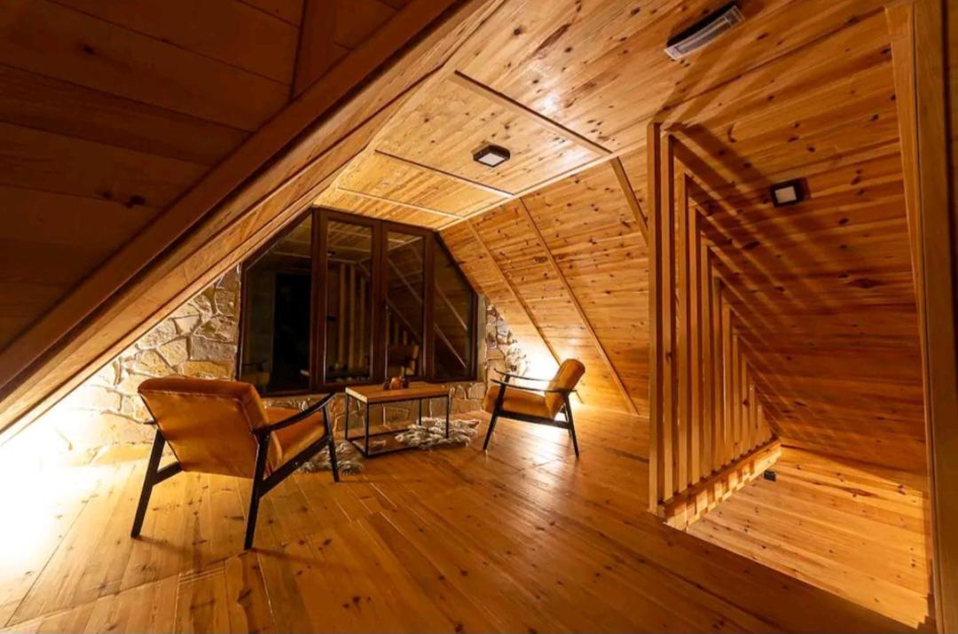 Mountain House Potkovica